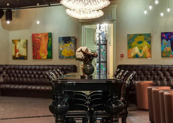 Alfavito Kyiv Hotel