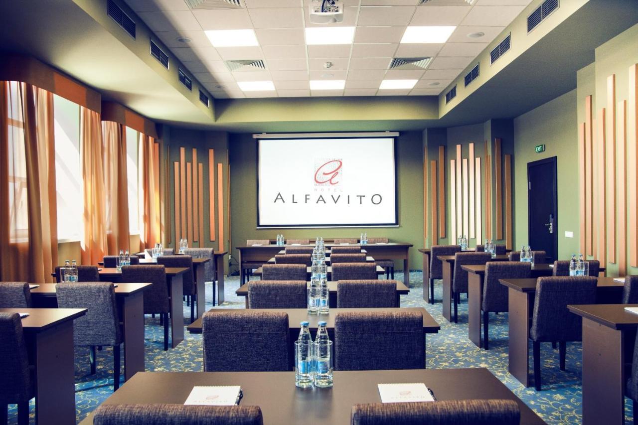 Hotel Alfavito 4*